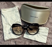 RARE Vintage Giorgio Armani GA 479/S Sunglasses Y2K Oversized Designer Shades