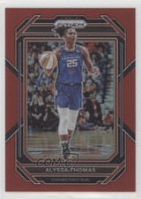 2023 Panini Prizm WNBA Red Prizm 131/199 Alyssa Thomas #65 0u2j