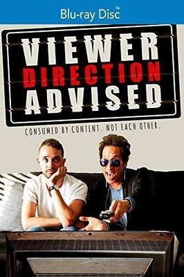 Blu-ray Neu - Viewer Direction Advised 0 - Gravitas Ventures 