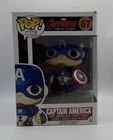 Funko Pop Marvel Avengers Age of Ultron - Captain America #67