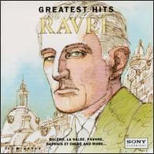 Ravel: Greatest Hits by Branford Marsalis: Used - Foto 1 di 1