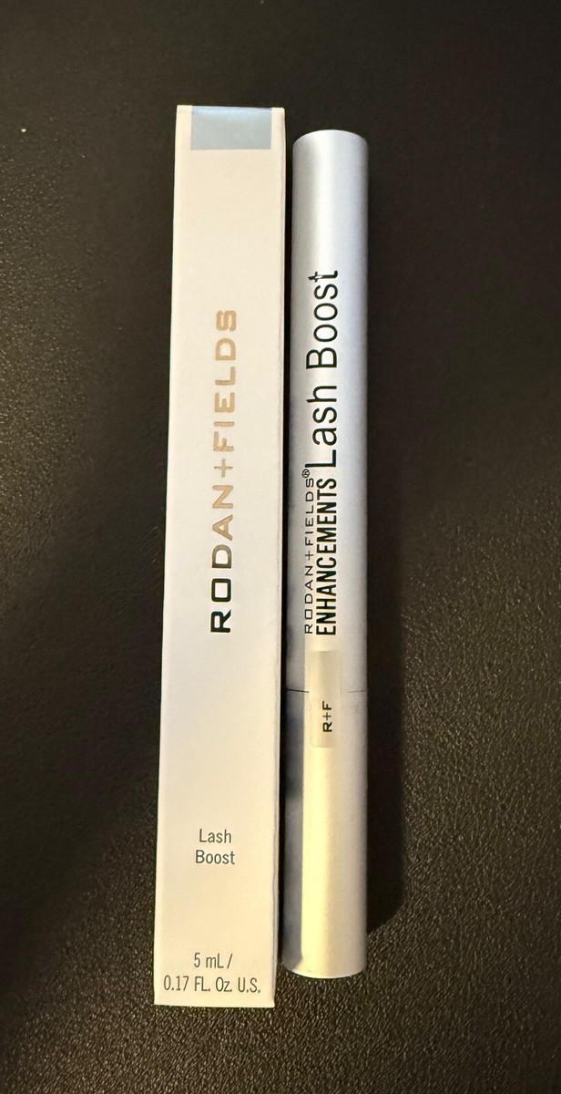 Rodan +and Fields Enhancements Lash Boost Eyelash Serum 5ML