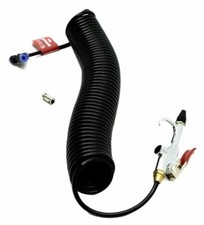 New Grand General 99512 Heavy Duty Truck Air Seat Blow Gun Kit W 27-feet Coil