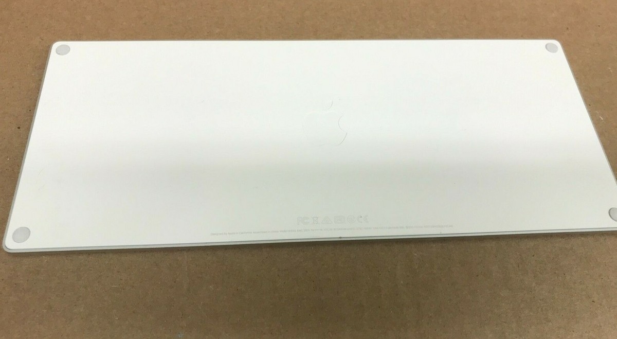 Apple Magic Keyboard 2 A1644 White Rechargeable Wireless Bluetooth