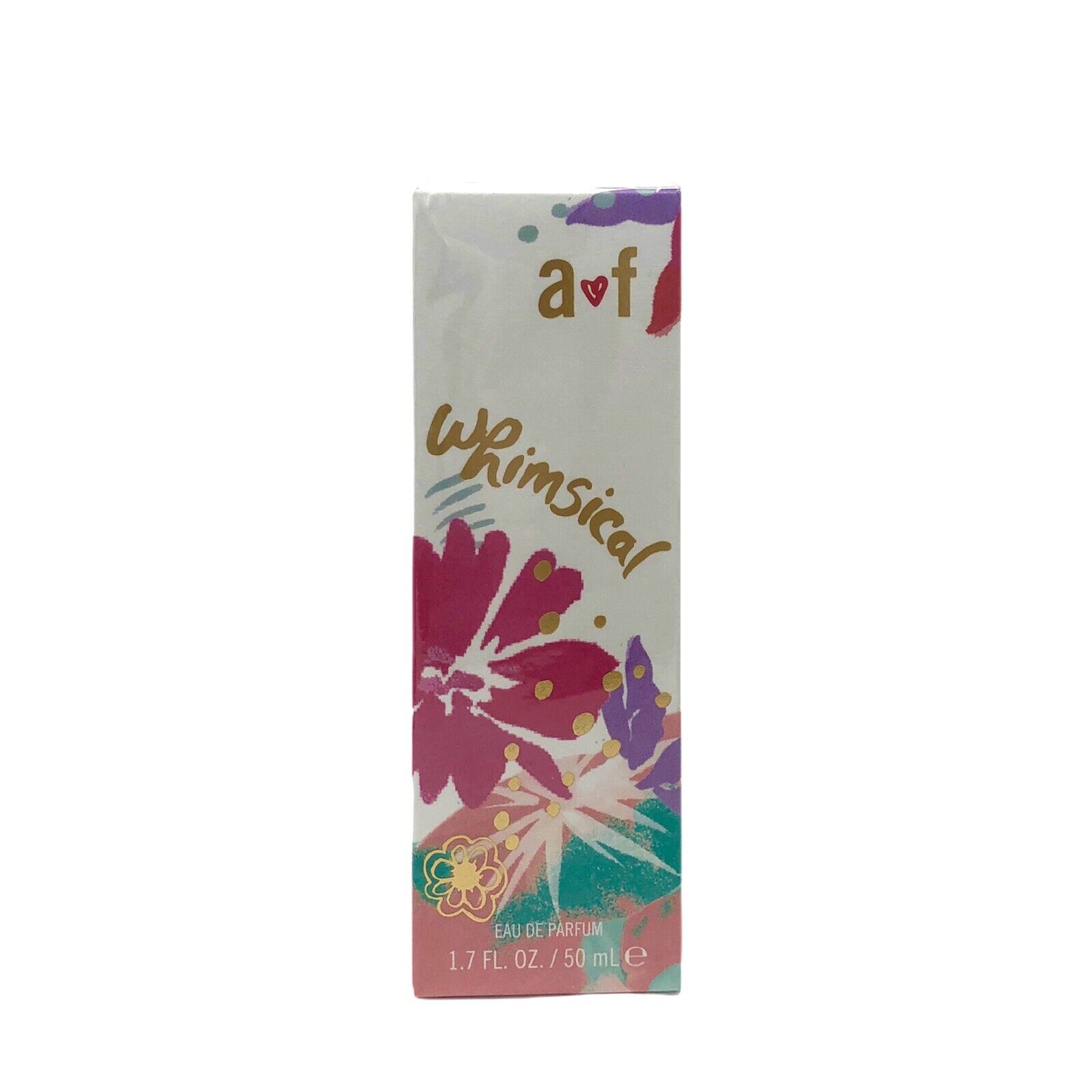 Abercrombie & Fitch Whimsical Eau De Parfum 1.7 Fl Oz A&F Perfume Fragrance