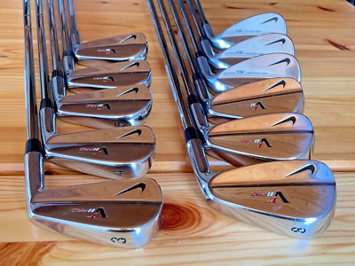 Nike VR II Pro S200 Forged Eisen (11x) Blade  3~P + 50 54 58 Japan Model GUT