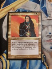 Sunastian Falconer MTG Legends Uncommon Creature Slightly Played x1 GG2