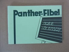 Wehrmacht Fibel Panzer / Pantherfibel 655/27