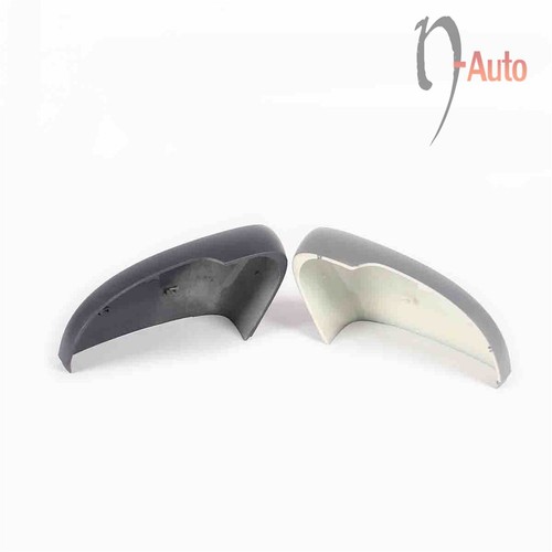 Right & Left Rearview Mirror Covers For VW Beetle 2012-2017 5C6 857 537A/538A - Picture 12 of 20