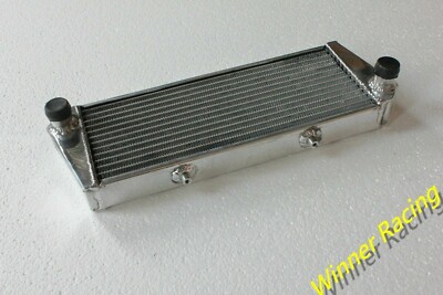 Aluminum Radiator FIT ULTRALIGHT ROTAX 912i, 912, 914 UL 4 STROKE ENGINE