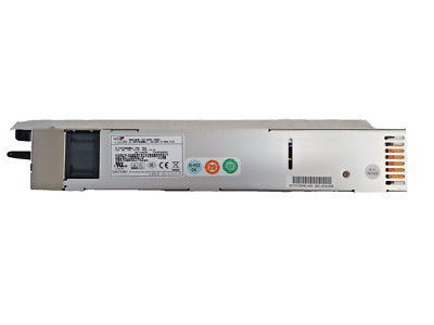 Neu Zippy M1S-3400V Server Netzteil redundantes Modul 400W getestet