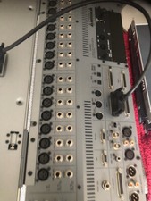 Used Digital Mixing Desk Console + Bundle