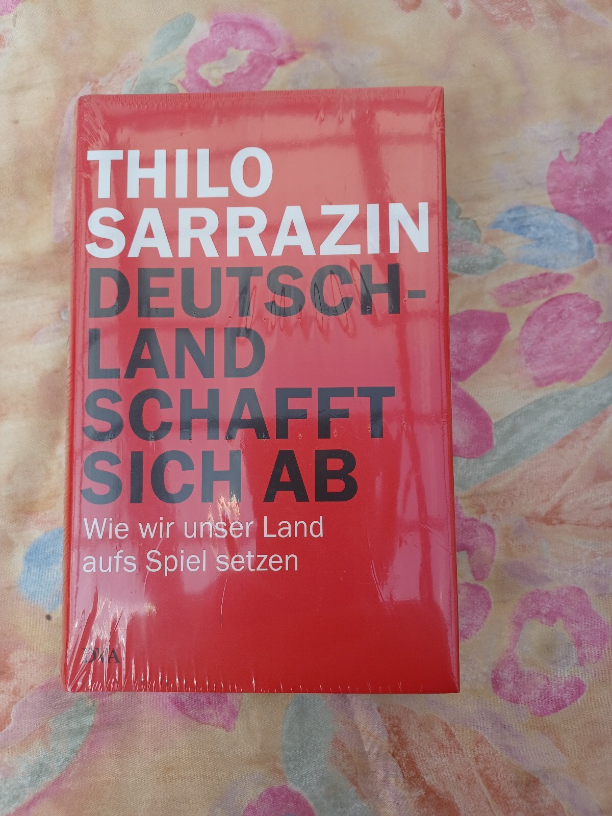 Thilo Sarrazin Deutschland Schafft Sich Ab eBay Thilo Sarrazin Deutschland Schafft Sich Ab eBay