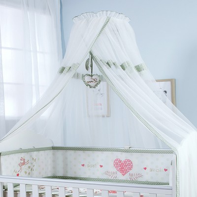 cot mosquito net canopy