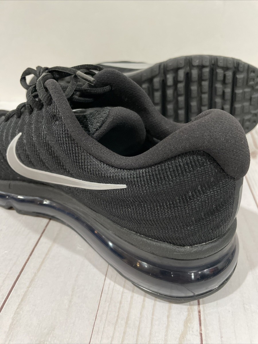 新品　NIKE Air Max 2017 ブラック　24センチ Nike Air Max 2017 
