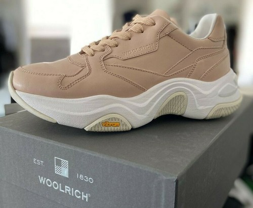 WOOLRICH SNEAKERS DONNA ALL AROUND NERE - Marco Shoes