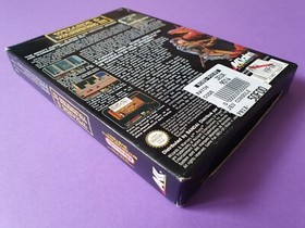 WIZARDS & WARRIORS 3: KUROS VISIONS OF POWER/ Nintendo NES PAL B / Acclaim