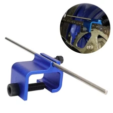 08-0048 Chain Alignment Tool for ATV Motorcycle Sprocket 08-0048 Blue
