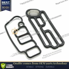 1 sets Cylinder Head Solenoid Gasket VTEC For Honda 15815R70A01 15845R70A01 OE