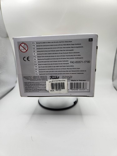 Star Wars Funko Pops    1-200 - Picture 1,096 of 1,120