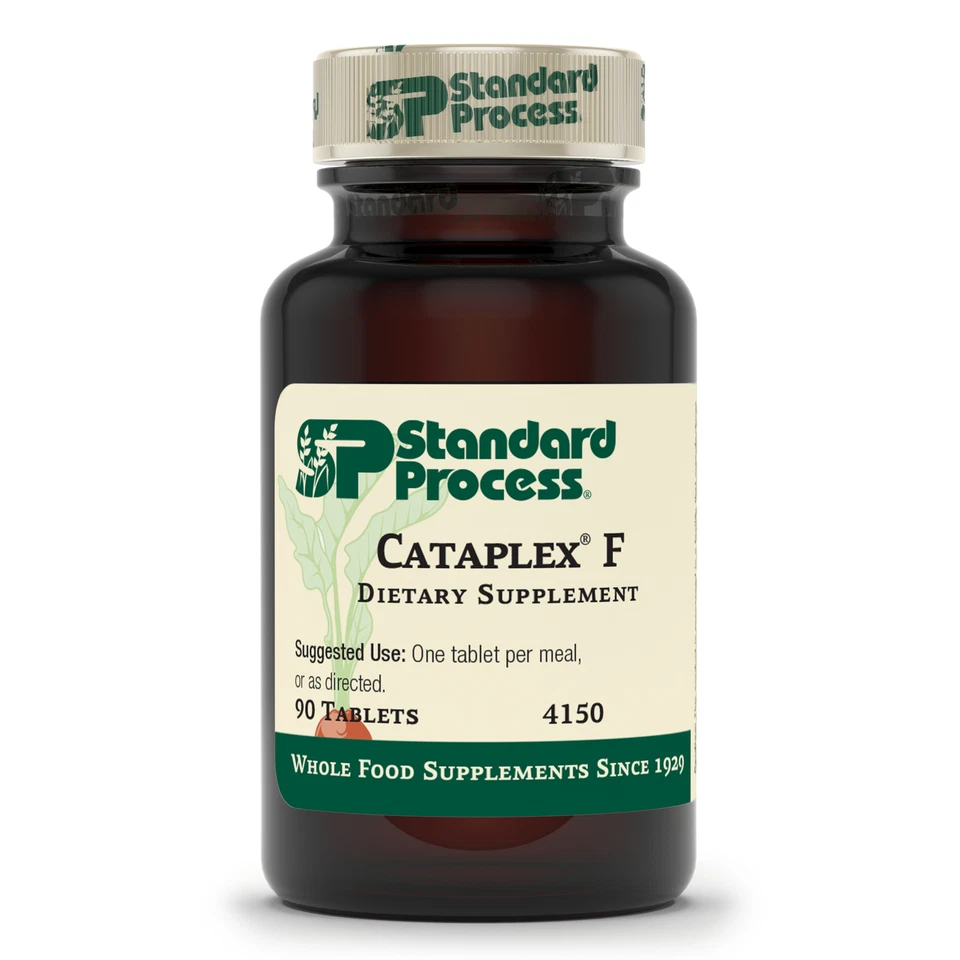 Proceso Estándar - Comprimidos Cataplex F - 90 Comprimidos Foto 2 de 4