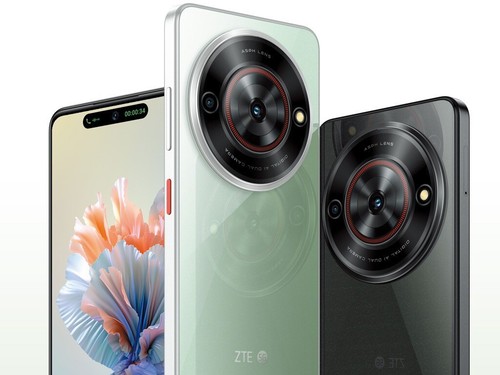 ZTE BLADE A75 5G FACTORY UNLOCKED GSM ANROID 128GB + 4GB RAM CELL PHONE BK - Picture 8 of 12