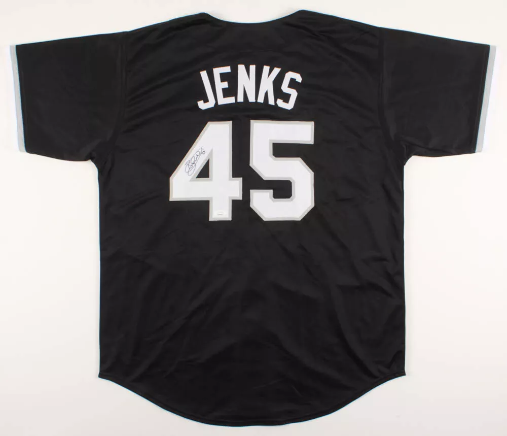 bobby jenks jersey