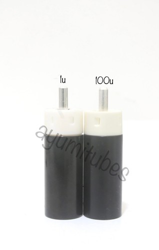 Dia:10mm Star Line Silver Plated Tellurium RCA Plug connector 4pcs (Not copy) - Bild 3 von 9