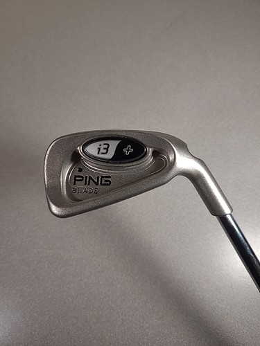 Ping I3 + Blade Black Dot 3 Iron Steel 0763971 Right Handed Golf Club