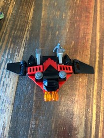 LEGO 76011 DC Man-Bat Attack--Incomplete