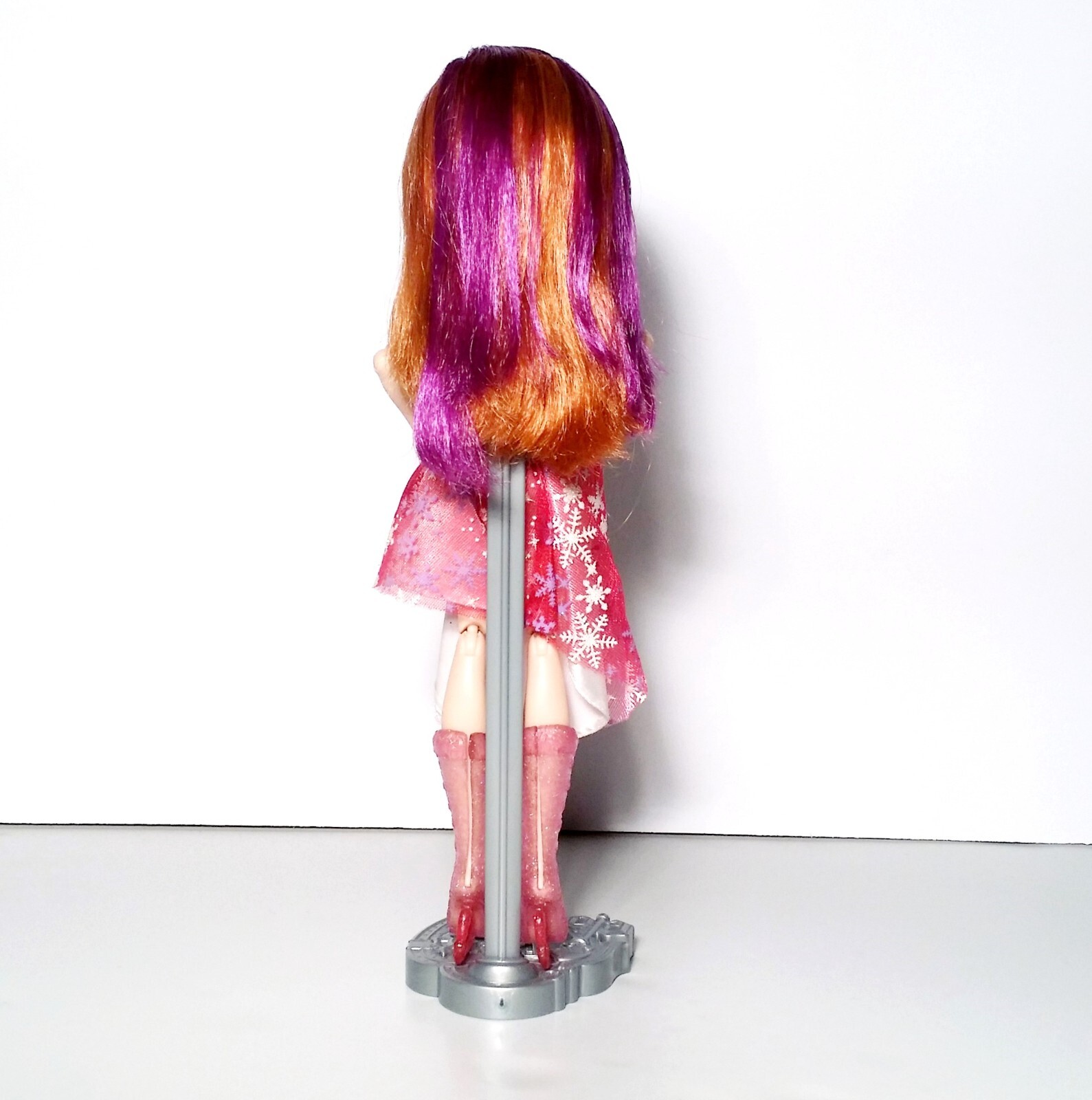 Ever After High Fairest On Ice Poppy O&rsquo;Hair Doll Mattel