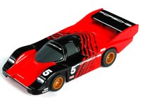 Afx 70301 Porsche 962 5 Ho Slot Car Mega-g Megg Chassis For Autoworld Lifelike on sale Afx 70301 Porsche 962 5 Ho Slot Car Mega-g Megg Chassis For Autoworld Lifelike on sale