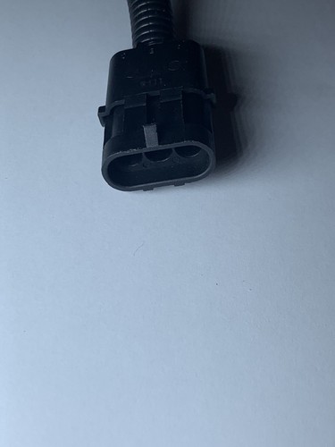 3932530 For Cummins Excavator 5.9L 6BT Fuel Shut Off Solenoid SA-4756 24V - Picture 4 of 4