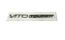 MERCEDES VITO W447 VITO TOURER Heckemblem ORIGINAL