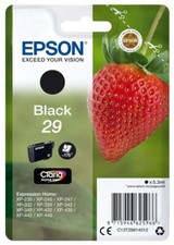 EPSON 29 Multipack Fraise  cartouches d'encre d'origine 29 en xl ou en normal