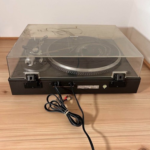 Pioneer PL-A450 Direct Drive Turntable Record Player Full Auto Audio Tested - 第 10/12 張圖片