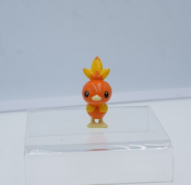 Tomy mini Torchic Pokemon Figure Model Vintage Japan | eBay