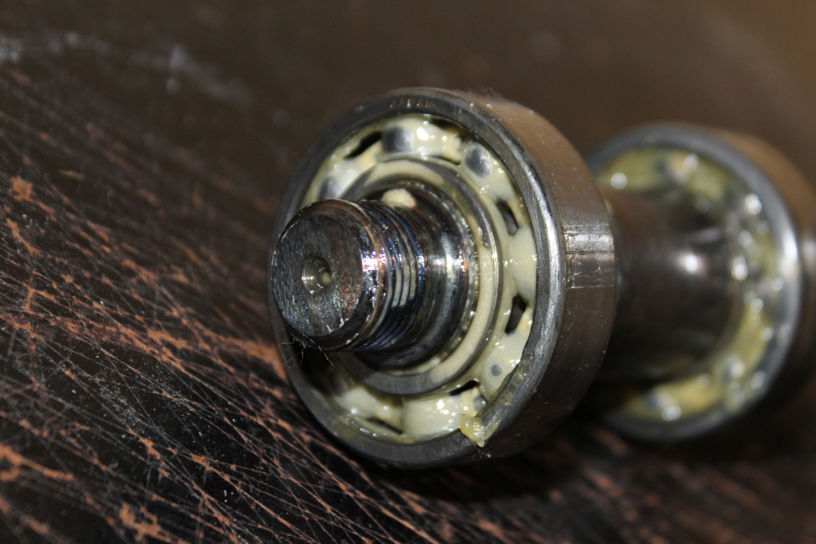 1992 Yamaha WaveRunner III 650 WRA650 IMPELLER DRIVE SHAFT 6R84551100