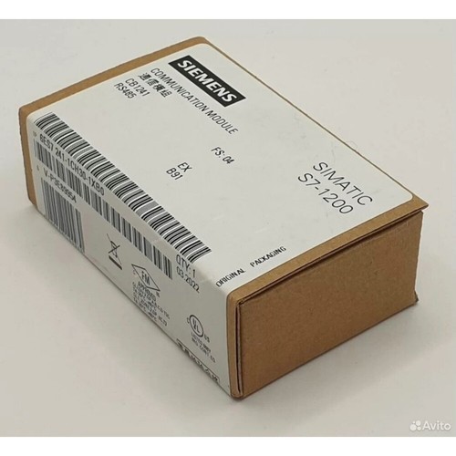 New Siemens Communication Board CB 1241 6ES7241-1CH30-1XB0 6ES72411CH301XB0 - 第 6/13 張圖片