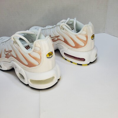 cream tns nike