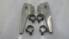 1996 VN1500C VN1500 Vulcan 1500 L Memphis Shades Windshield Bracket Set Kit