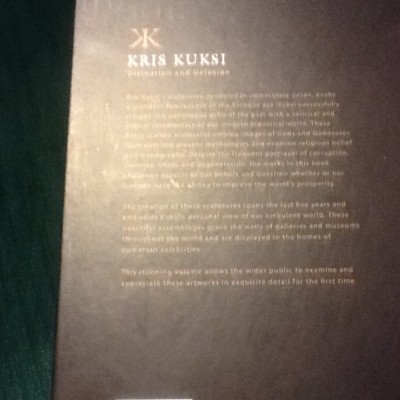 Kris Kuksi: Divination and Delusion by Kris Kuksi (2010, HC