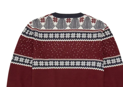 Indian Motorcycle Unisex Indian Motorcycle Holiday Sweater 2833448