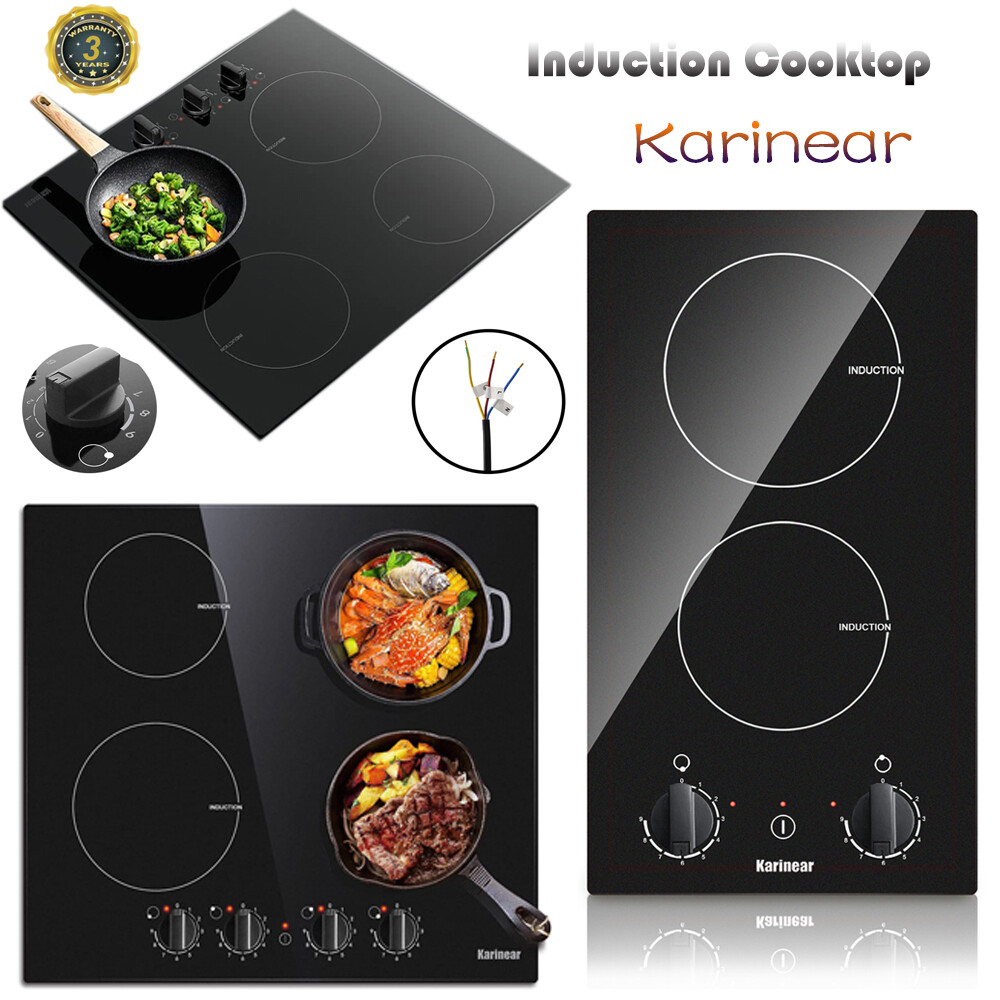 karinear induction hob
