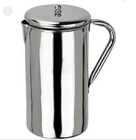 Stainless Steel Strong and Durable Water Jug - 1 Piece