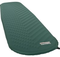 Therm-a-rest Trail Lite Mattress Sleeping Mat, Large Smokey Pine Therm-a-rest Trail Lite Mattress Sleeping Mat, Large Smokey Pine