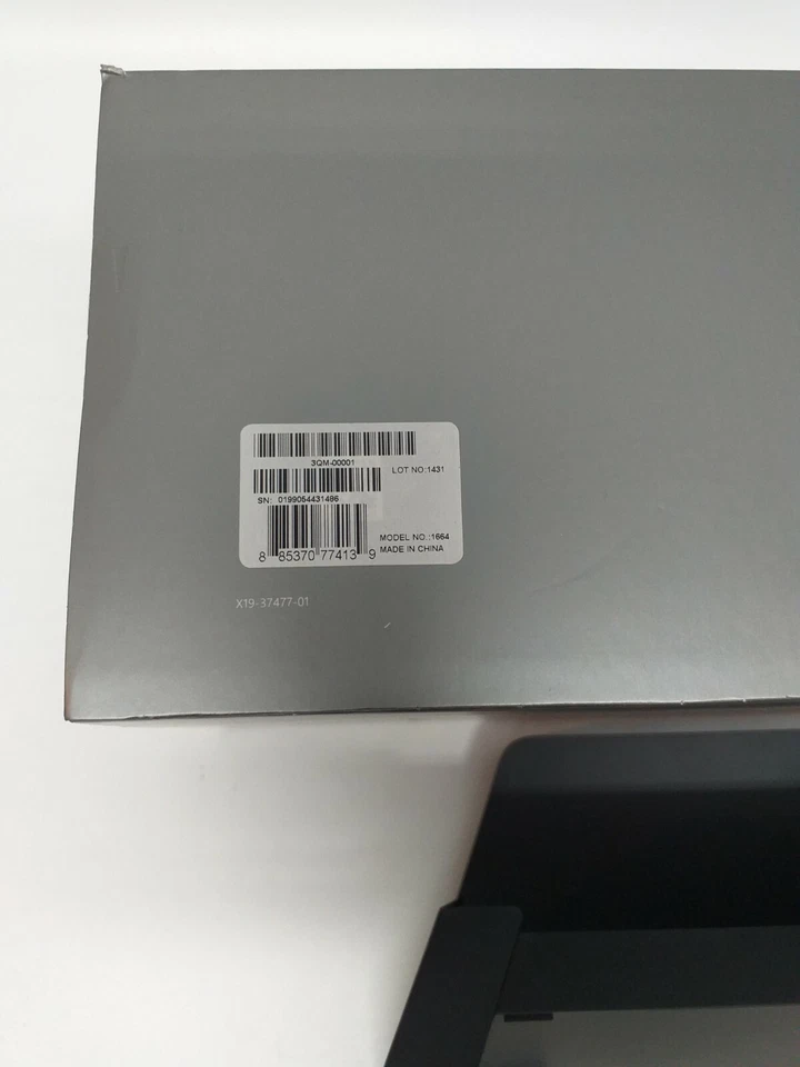 Microsoft Surface Pro 3 Docking Station Model 1664 - Image 2 of 4