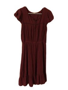 old navy peasant dress