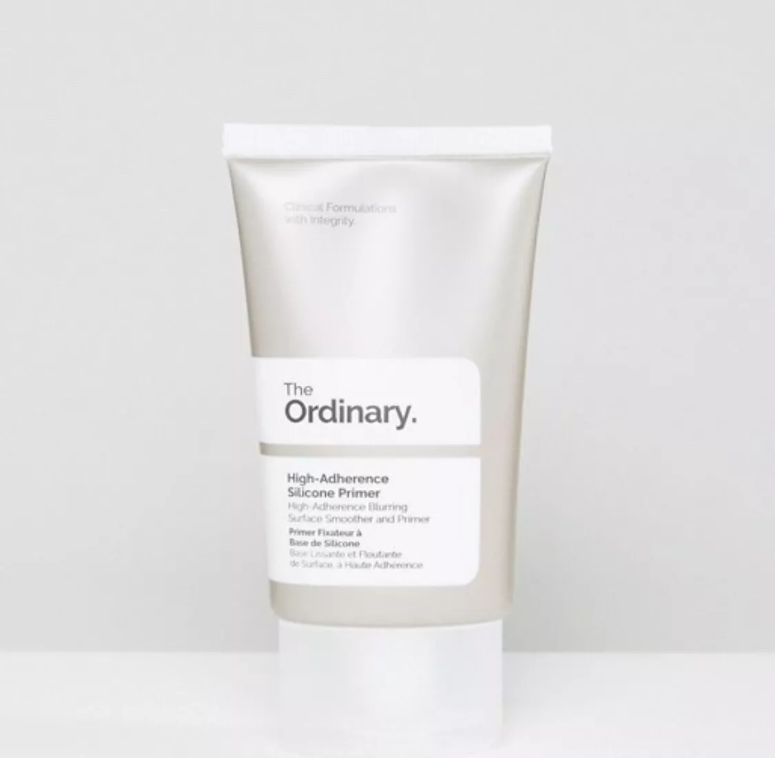 The Ordinary High Adherence Silicone Primer 30ml Matte Make Up