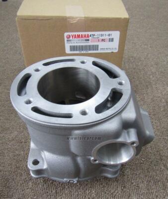 YAMAHA LANZA DT230 4TP CYLINDER NO1 4TP-11311-01 HARD